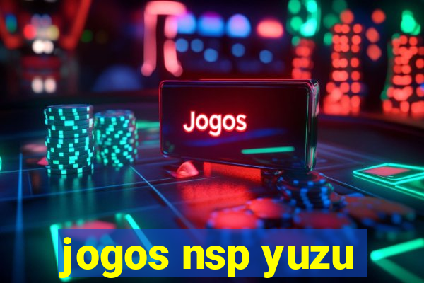 jogos nsp yuzu